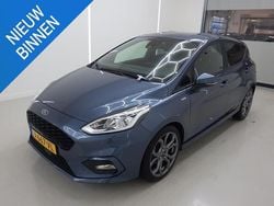 Blauw Gebruikt 2020 Ford Fiesta ST-Line Hatchback | € 13.450 (Goede deal)