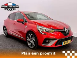 Rood Gebruikt 2019 Renault Clio IV Bose Edition Hatchback | € 15.000 (Eerlijke prijs)