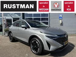 Zilver Gebruikt 2024 Nissan Qashqai N-Connecta SUV | € 34.950 (Eerlijke prijs)