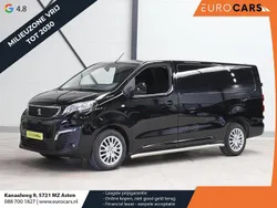 Zwart Gebruikt 2023 Peugeot Expert Van | € 25.490 (Eerlijke prijs)
