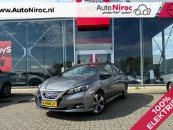 Grijs Gebruikt 2021 Nissan Leaf N-Connecta Hatchback | € 15.640 (Eerlijke prijs)