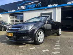 Zwart Gebruikt 2007 Opel Astra Cabriolet Enjoy Cabriolet | € 3.999 (Duur)