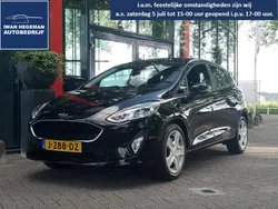 Zwart Gebruikt 2020 Ford Fiesta Hatchback | € 13.390 (Eerlijke prijs)