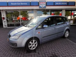 Blauw, metallic lak Gebruikt 2006 Ford C-MAX Futura MPV | € 1.950 (Super prijs)