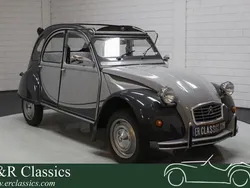 Grijs Gebruikt 1988 Citroën 2CV Charleston Cabriolet | € 19.950