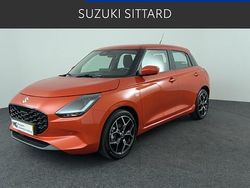 Oranje Nieuw 2025 Suzuki Swift Comfort Hatchback | € 20.950