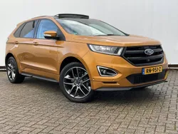 Oranje Gebruikt 2018 Ford Edge SUV | € 23.400
