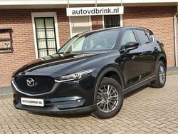 Zwart Gebruikt 2018 Mazda CX-5 SUV | € 20.890 (Goede deal)