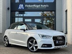 Wit Gebruikt 2016 Audi A1 Sportback S-Line Hatchback | € 13.400 (Eerlijke prijs)