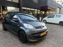 Grijs (metallic) Gebruikt 2007 Peugeot 107 Hatchback | € 2.150 (Eerlijke prijs)