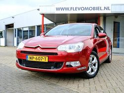 Rood Gebruikt 2010 Citroën C5 Business Class Sedan | € 7.750 (Iets duurder)