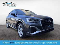 Grijs Gebruikt 2021 Audi Q2 S-Line SUV | € 27.900 (Goede deal)