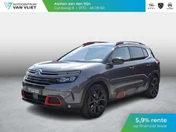 Grijs Gebruikt 2020 Citroën C5 Aircross PureTech SUV | € 21.399 (Duur)