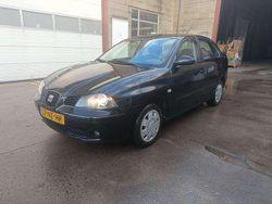 Zwart Gebruikt 2004 Seat Cordoba Sedan | € 1.150 (Eerlijke prijs)