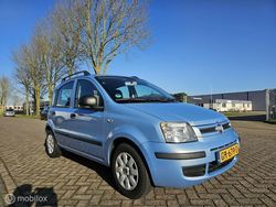 Blauw Gebruikt 2011 Fiat Panda Hatchback | € 1.849 (Goede deal)