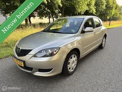 Grijs Gebruikt 2005 Mazda 3 Inclusive Hatchback | € 3.999 (Eerlijke prijs)
