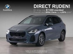 Grijs Nieuw 2025 BMW 225 Active Tourer Comfort Edition MPV | € 61.204 (Eerlijke prijs)