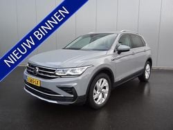 Grijs Gebruikt 2021 VW Tiguan Elegance SUV | € 27.950 (Goede deal)