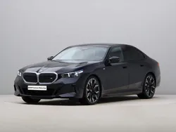 Zwart Gebruikt 2023 BMW i5 Comfort Edition Sedan | € 73.900 (Super prijs)