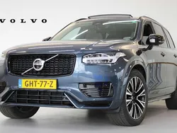 Blauw Gebruikt 2024 Volvo XC90 Ultra SUV | € 73.900 (Eerlijke prijs)