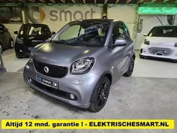 Grijs Gebruikt 2019 Smart ForTwo Electric Drive Hatchback | € 11.450 (Duur)