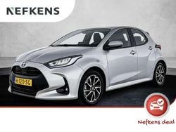 Grijs Gebruikt 2022 Toyota Yaris Hybrid Hatchback | € 20.725 (Goede deal)