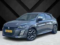 Grijs Gebruikt 2025 Peugeot 208 GT Hatchback | € 34.079
