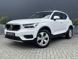 Wit Gebruikt 2019 Volvo XC40 Momentum SUV | € 29.900 (Goede deal)