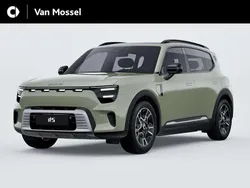 Groen Nieuw 2025 Smart #5 Pro SUV | € 44.940 (Eerlijke prijs)