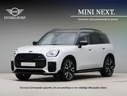 Wit Gebruikt 2024 Mini John Cooper Works Countryman SUV | € 58.750