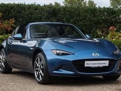 Blauw Gebruikt 2019 Mazda MX5 Cabriolet | € 28.750 (Goede deal)