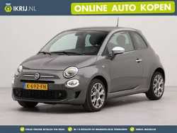 Grijs Gebruikt 2020 Fiat 500 Rockstar Hatchback | € 11.450 (Goede deal)
