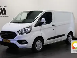 Wit Gebruikt 2018 Ford Transit Custom Van | € 15.900 (Goede deal)