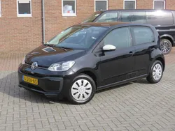 Zwart Gebruikt 2019 VW up! Executive Hatchback | € 9.450 (Super prijs)