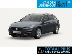 Grijs, metallic lak Nieuw 2024 Seat Leon Business Stationwagen | € 41.824 (Duur)