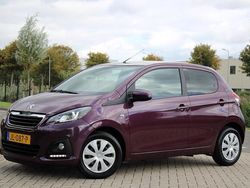 Paars Gebruikt 2016 Peugeot 108 Active Hatchback | € 6.499 (Eerlijke prijs)