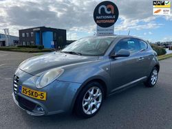 Grijs Gebruikt 2011 Alfa Romeo MiTo Hatchback | € 1.899 (Duur)