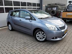 Blauw Gebruikt 2011 Toyota Verso Business Edition MPV | € 11.450 (Iets duurder)
