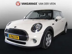 Wit Gebruikt 2019 Mini ONE Salt Hatchback | € 14.945 (Goede deal)