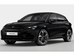 Midnight black Nieuw 2025 Cupra Leon Hatchback | € 44.530 (Eerlijke prijs)
