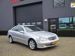 Grijs Gebruikt 2004 Mercedes 200 Elegance Coupé | € 4.450 (Eerlijke prijs)