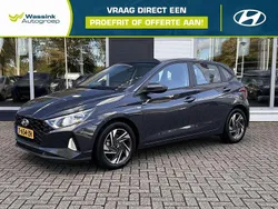 Grijs Gebruikt 2023 Hyundai i20 Comfort Hatchback | € 20.940 (Eerlijke prijs)