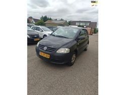 Zwart Gebruikt 2007 VW Fox Trendline Hatchback | € 1.250 (Eerlijke prijs)
