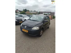 Zwart Gebruikt 2007 VW Fox Trendline Hatchback | € 750 (Super prijs)