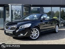 Zwart Gebruikt 2013 Volvo C70 Summum Cabriolet | € 24.950 (Duur)