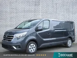 Grijs Nieuw 2024 Renault Trafic Van | € 30.952