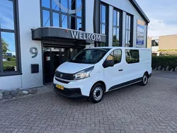 Wit Gebruikt 2021 Fiat Talento Van | € 18.890 (Eerlijke prijs)
