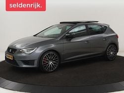 Grijs Gebruikt 2015 Cupra Leon Hatchback | € 21.900 (Eerlijke prijs)