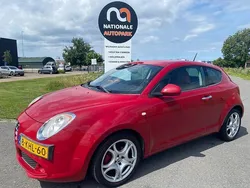 Rood Gebruikt 2013 Alfa Romeo MiTo Distinctive Hatchback | € 1.999 (Super prijs)