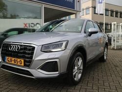 Grijs Gebruikt 2022 Audi Q2 Advanced SUV | € 25.450 (Super prijs)
